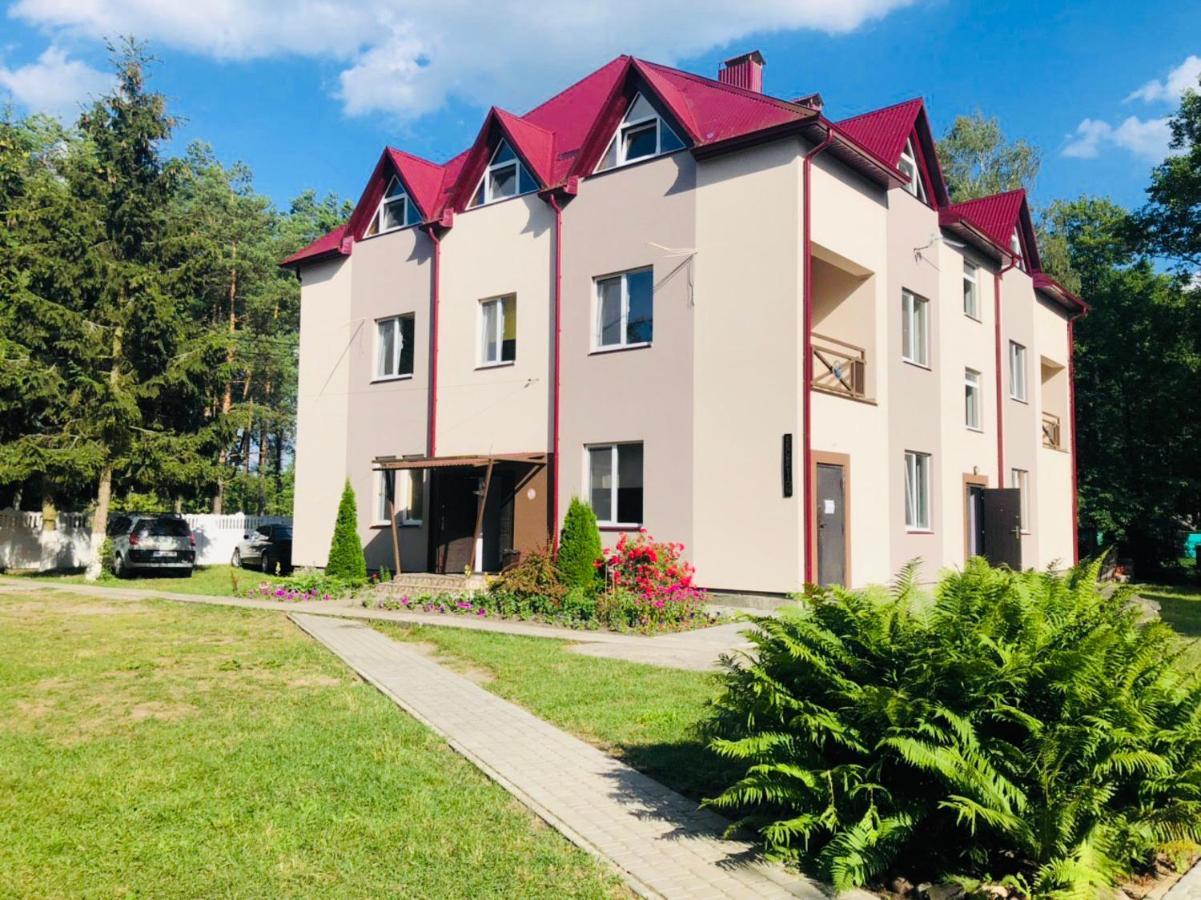 Русалка Shatsk Exterior foto