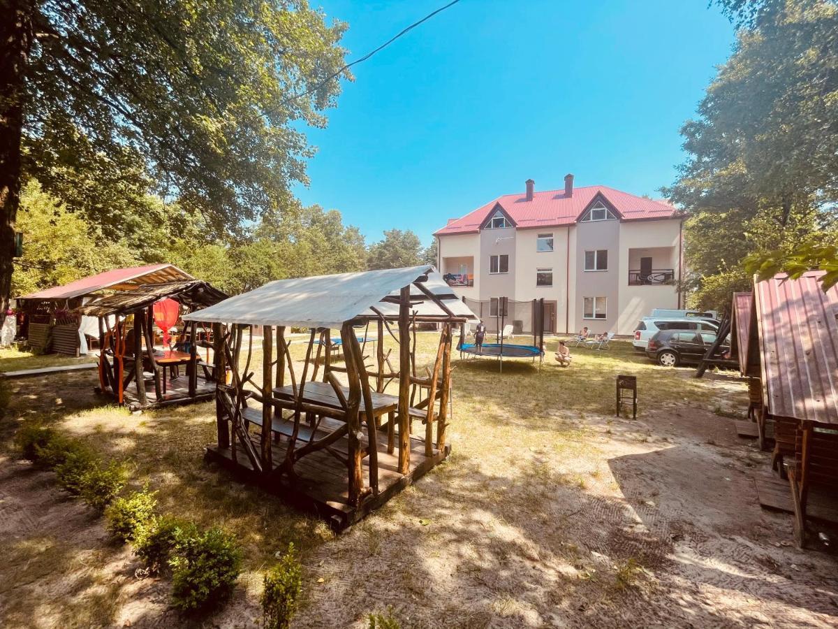 Русалка Shatsk Exterior foto